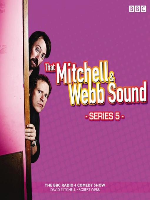 Available Now - That Mitchell & Webb Sound: The Complete Fifth